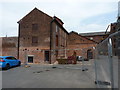 Stove House, Ditherington Flax Mill