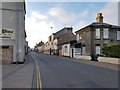 Northern end of the High Street, Gorleston-on-Sea