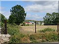 Farm buildings on Clonlum Road, Killeavy