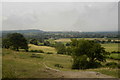 View from Frocester Hill, Gloucestershire 2013