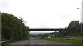 Aberthin Lane bridge over A48