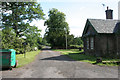 Private Road, Strathallan Castle