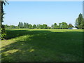 Football pitches in Red House Park