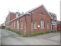 Stone Cross Telephone Exchange (2)