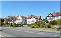 Large Houses on Station Road