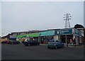 Shops on Ferring Street