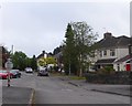 Houses in Island Farm Road