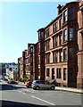 Tenements on Cresswell Street