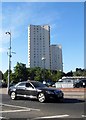 Tower blocks on Steyne Road, Acton