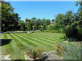 The Lygon Arms Hotel Garden