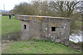 TR0634 : Pillbox by Royal Military Canal by N Chadwick
