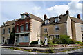 Houses, Main Street, Uley, Gloucestershire 2014