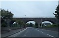 N8767 : Navan Railway Viaduct by Ian Rob