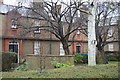 Almshouses, Calton Avenue