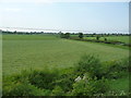 The shallow valley of the River Tud, south of Dereham