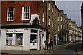 TL4457 : Fitzwilliam Street, Cambridge by Christopher Hilton