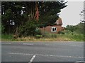 Houses on Lyminster Road, Crossbush