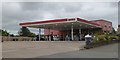 Esso filling station by A48, Llansamlet