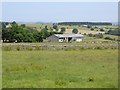 Farm buildings at Pool Tree Farm