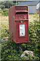 Post box on Porth Loo Lane, Porthloo, St Mary