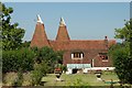 Lamberden Oast, Rye Road, Sandhurst