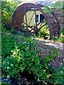 Mill wheel