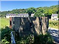 Pillbox at Llanychaer