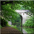 Giffards Cross Bridge near Brewood, Staffordshire