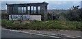 Bus shelter, A387