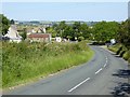 Approaching Esperley Lane Ends