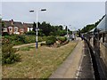 Meols Cop railway station