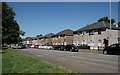 Houses on Croftfoot Road