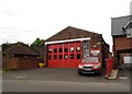 Cranborne Fire Station