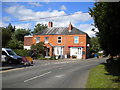 Station Road, Reepham