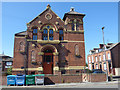 Converted chapel, Grove Road, Wakefield