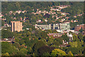 TQ2750 : Redhill from Reigate Hill by Ian Capper