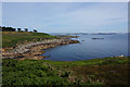 Coastal path from Gap Point