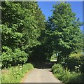 Cemetery Road, Langholm