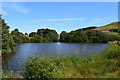 Upper Swineshaw reservoir.