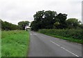 Cotes Road northwards from junction with Bandalls Lane