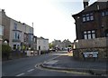 Nelson Place at the corner of Rectory Road