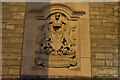 Plymouth Schools Board Crest, Buckwell St