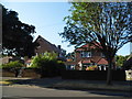 Houses on Broadstairs Road, St Peter