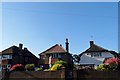 Houses on Broadstairs Road, St Peter