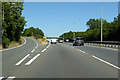 A299 Thanet Way towards Thanet