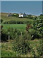 View to Gallows Outon near Whithorn