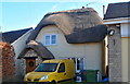 Thatched Cottage, The Street, Hullavington, Wiltshire 2015