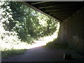 Langley Road Bridge View