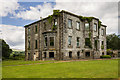 G5629 : Ireland in Ruins: Longford House, Co. Sligo (1) by Mike Searle