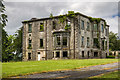 G5629 : Ireland in Ruins: Longford House, Co. Sligo (3) by Mike Searle